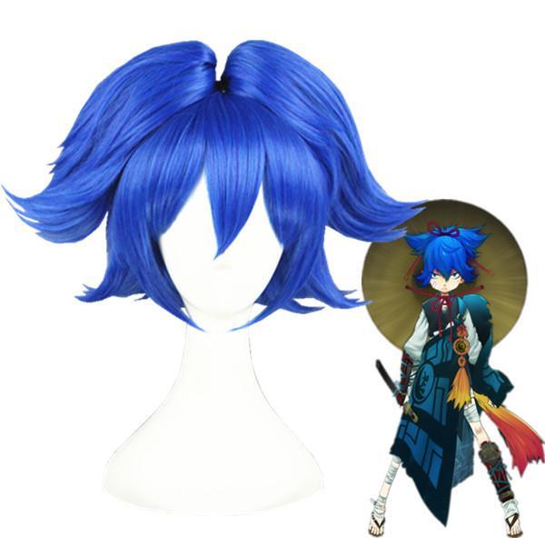 Cosplay Wig - Touken Ranbu Online - Sayo samonji