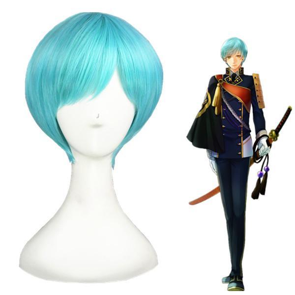 Cosplay Wig - Touken Ranbu Online- Ichigo Hitofuri