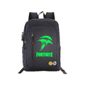 Game Fortnite 17" Luminous Backpack - Green Luminous CSSO097