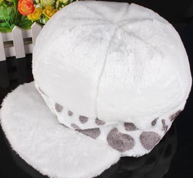 One Piece Trafalgar Law Long Coat Costume