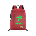 Game Fortnite 17" Luminous Backpack - Green Luminous CSSO097