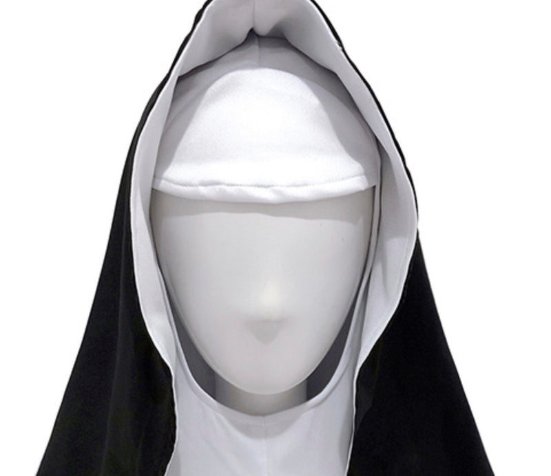 The Nun Costume For Women Halloween Cosplay