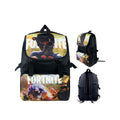 Game Fortnite 17" Canvas Bag Shoulder Backpack CSSO090