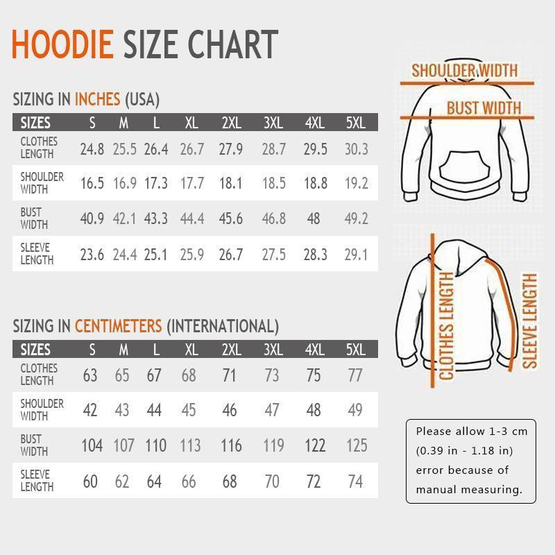 My Hero Academia Hoodie - Boku No Zip Up Hoodie CSOS014