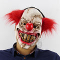 Halloween Party Joker Mask Ghost Latex Masks