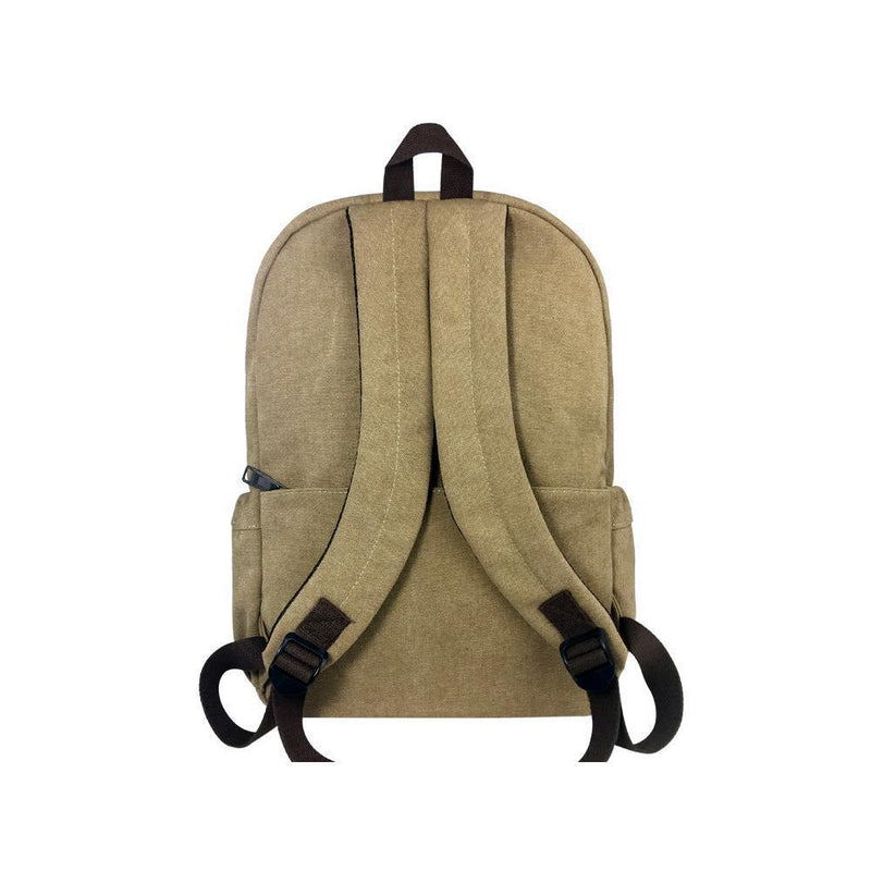 Japanese Anime Attack On Titan Canvas 17" Bag Backpack CSSO128