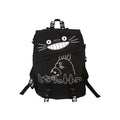 Japanese Anime Totoro Canvas 17" Backpack CSSO072