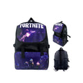 Game Fortnite 17" Canvas Bag Shoulder Backpack CSSO090