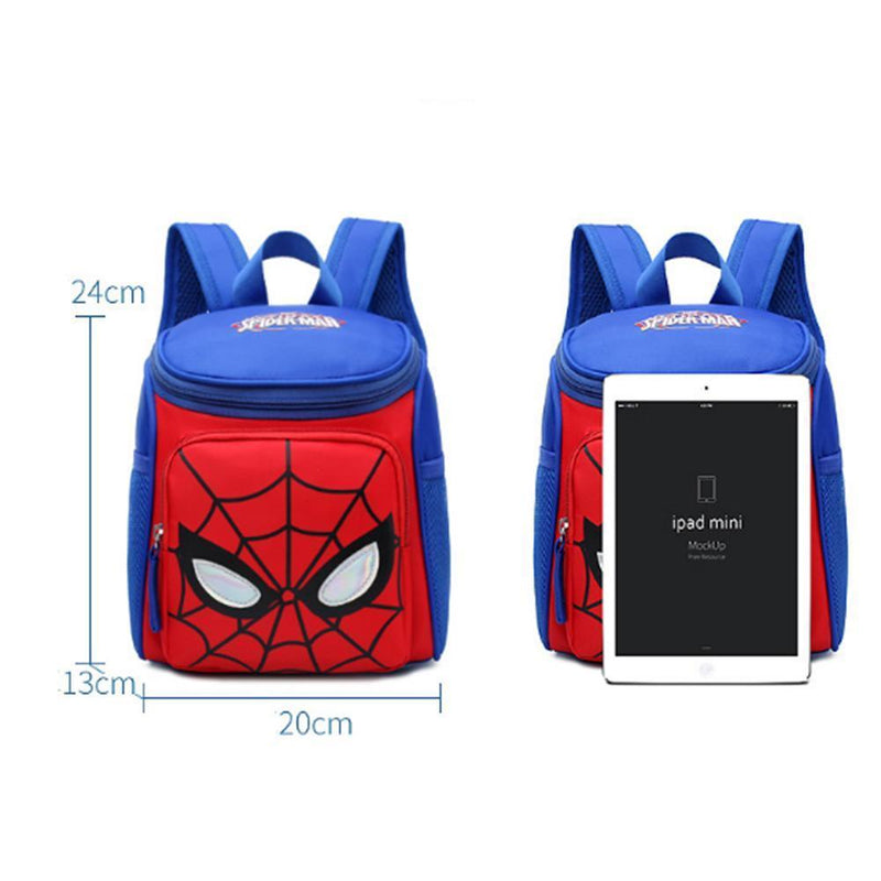 Marvel Spiderman School Backpack For Kids CSSO166