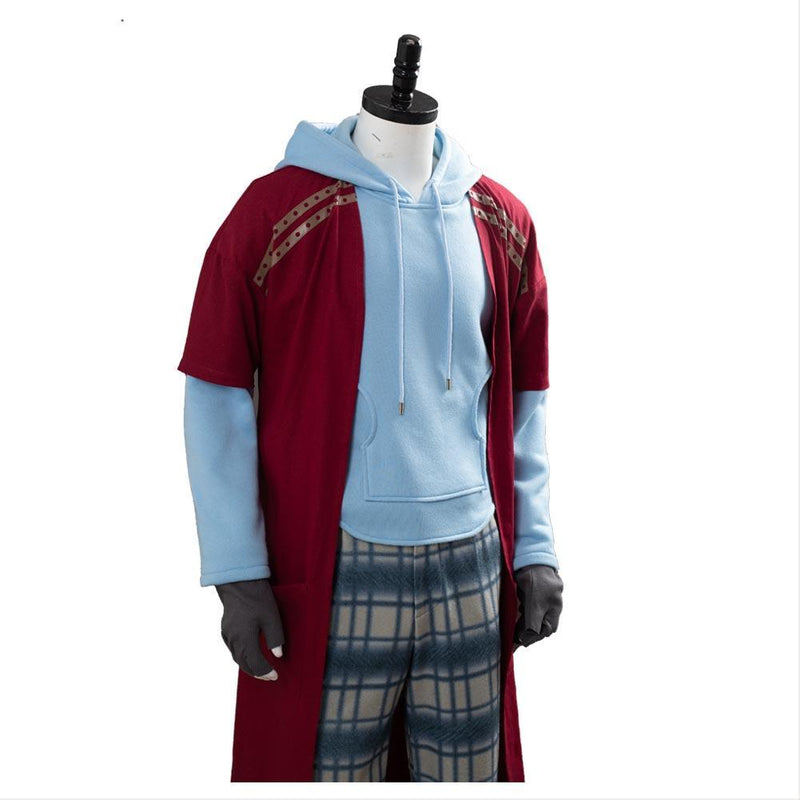 Avengers Endgame Fat Thor Outfit Cosplay Costume