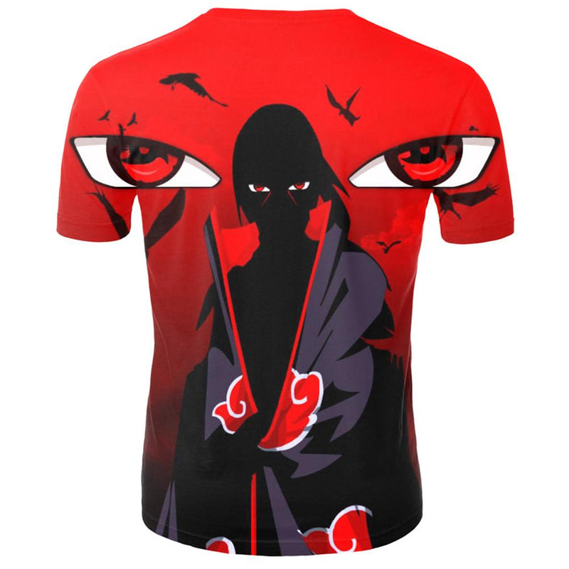 Naruto Anime T-Shirt CPS805