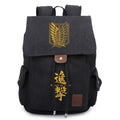 Anime Comics Attack On Titan Casual Backpack CSSO124