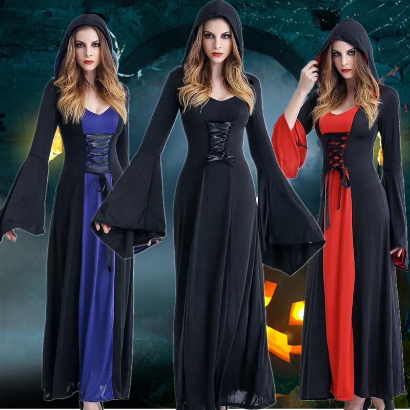 Vampire Devil Costume Grim Reaper Costume Witch Costume Ball Party Costume