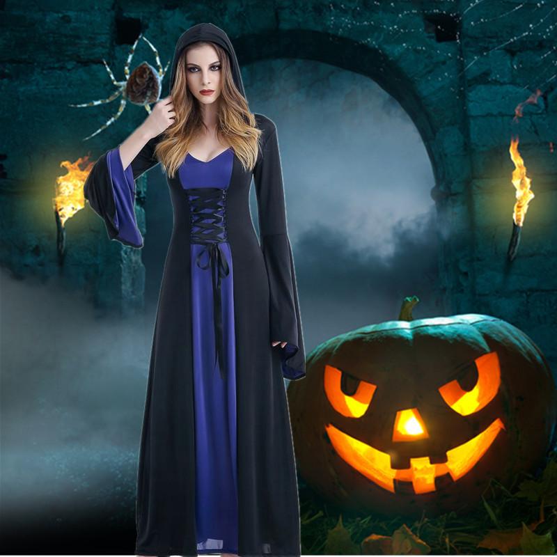 Vampire Devil Costume Grim Reaper Costume Witch Costume Ball Party Costume