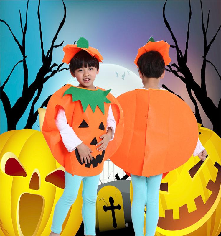 Halloween Pumpkin Costume Children Halloween Pumpkin Costume Adult Pumpkin Costume Costume
