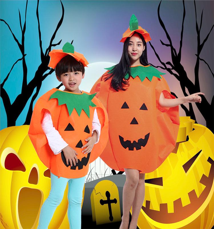 Halloween Pumpkin Costume Children Halloween Pumpkin Costume Adult Pumpkin Costume Costume