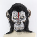 Halloween Party Monkey Mask Apes Latex Masks