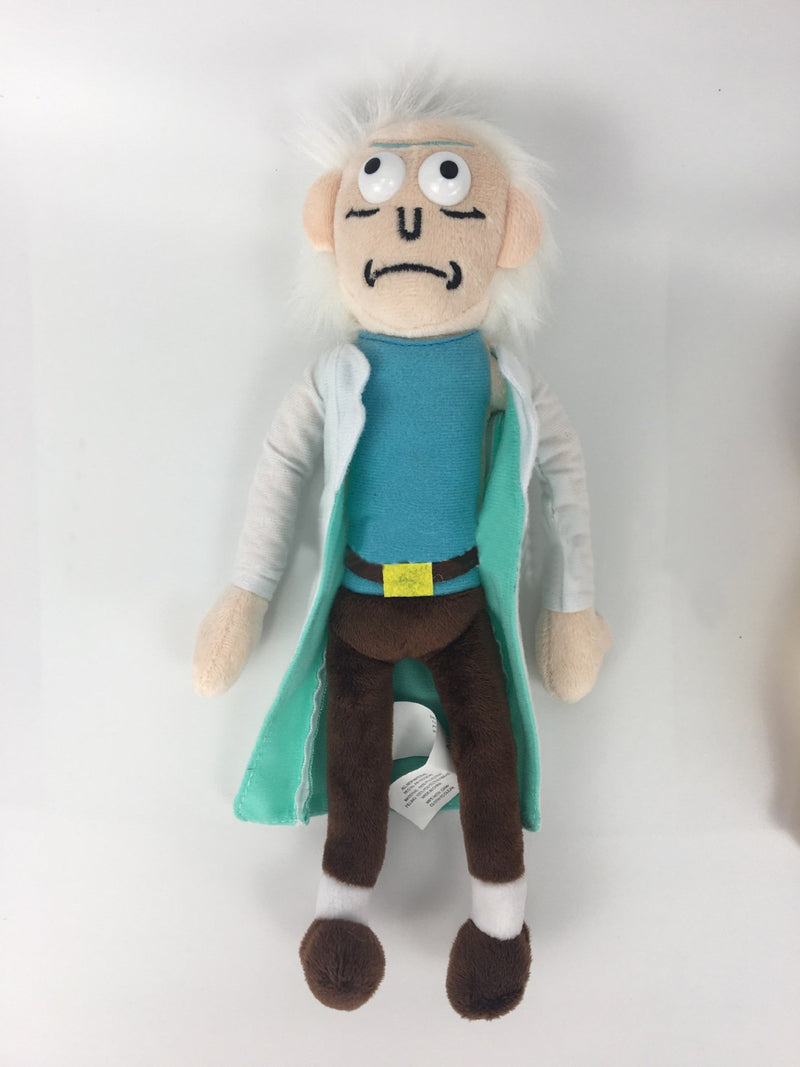 Rick and Morty Plush toy doll