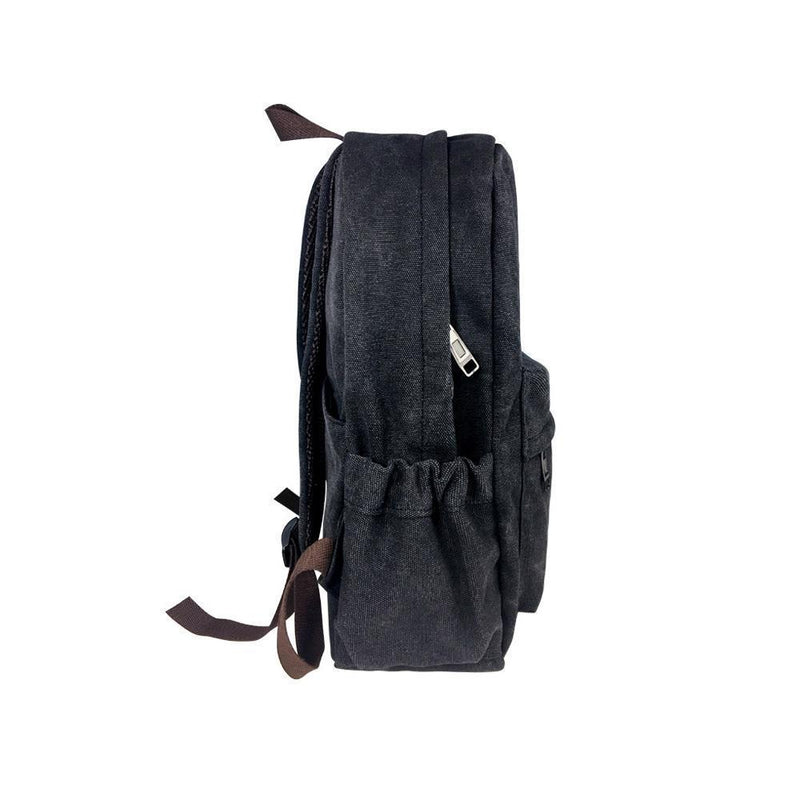 Japanese Anime Attack On Titan Canvas 17" Bag Backpack CSSO128