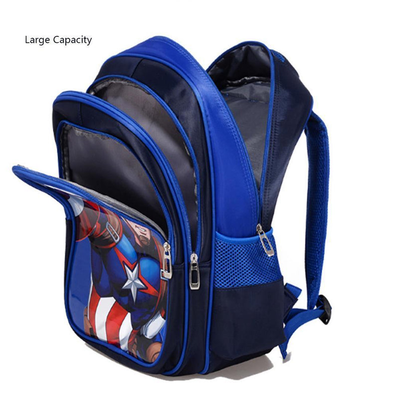 Captain America Comics Backpack CSSO163