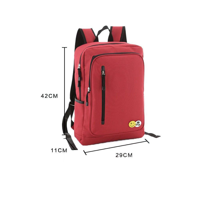 Game Fortnite 17" Luminous Backpack - Green Luminous CSSO097