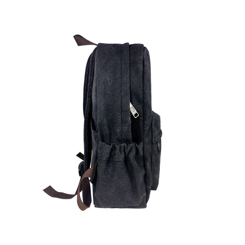 Japanese Anime Totoro Canvas 17" Bag Backpack CSSO071