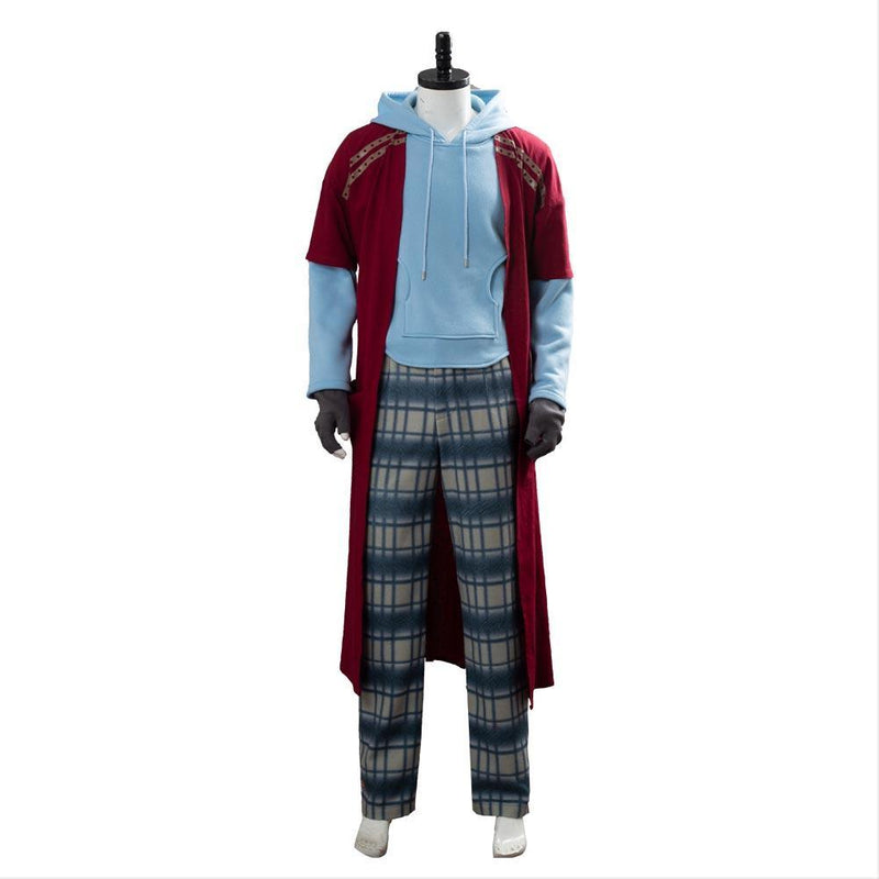 Avengers Endgame Fat Thor Outfit Cosplay Costume