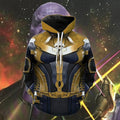 The Avengers Endgame Thanos Pullover Hoodie CSP800