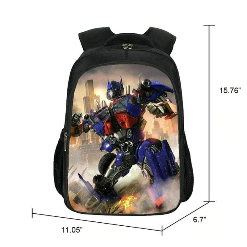 Transformers School Bag Backpack CSSO176