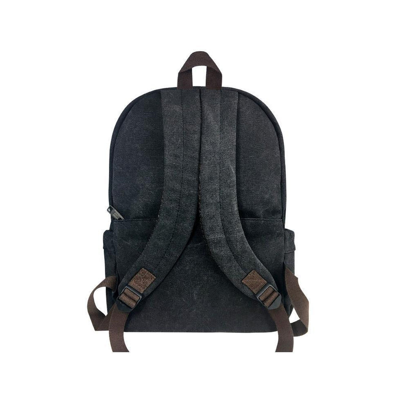 Japanese Anime Totoro Canvas 17" Bag Backpack CSSO071