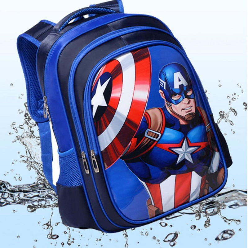 Captain America Comics Backpack CSSO163