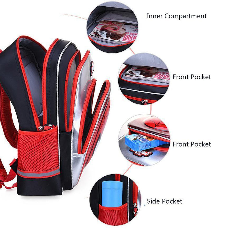 Marvel Spiderman Backpack CSSO170