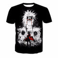 Naruto T-Shirt - Uzumaki Naruto Anime T-Shirt CPS809