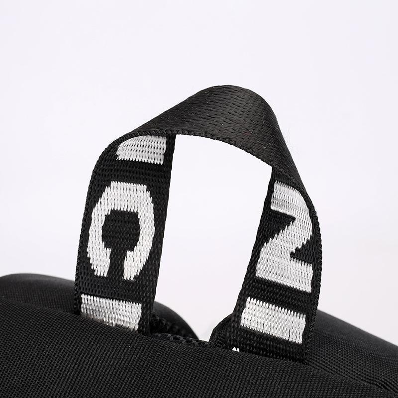 Marshmello Backpack With USB Charging Port CSSO218