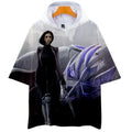 Alita T-Shirt - Battle Angel Graphic Hoodie T-Shirt CSOS981