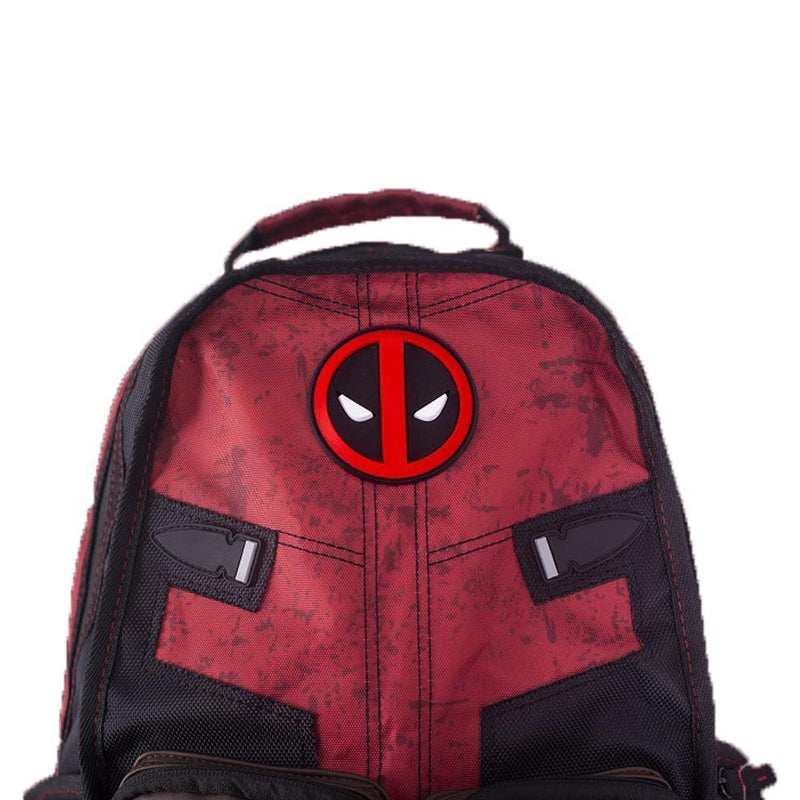 Marvel Hero Deadpool 18" Backpack Bag CSSO102