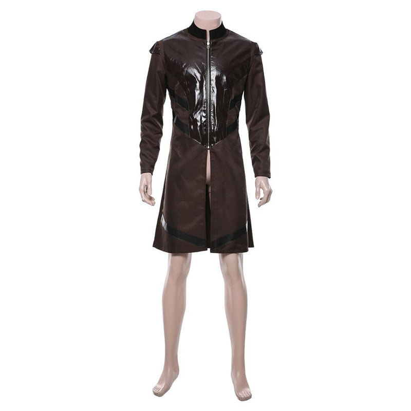 Jumanji: The Next Level Smolder Bravestone Uniform Cosplay Costume