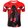 Naruto Anime T-Shirt CPS805