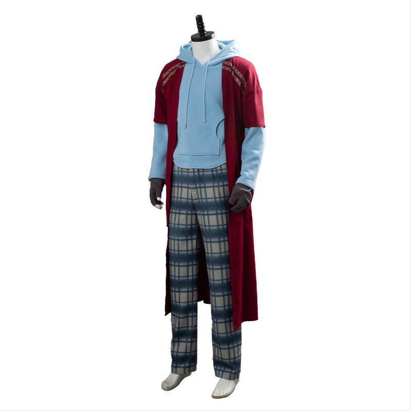 Avengers Endgame Fat Thor Outfit Cosplay Costume