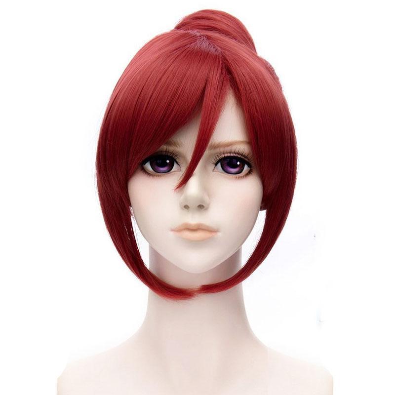 Short Straight Love Live Cosplay Wig