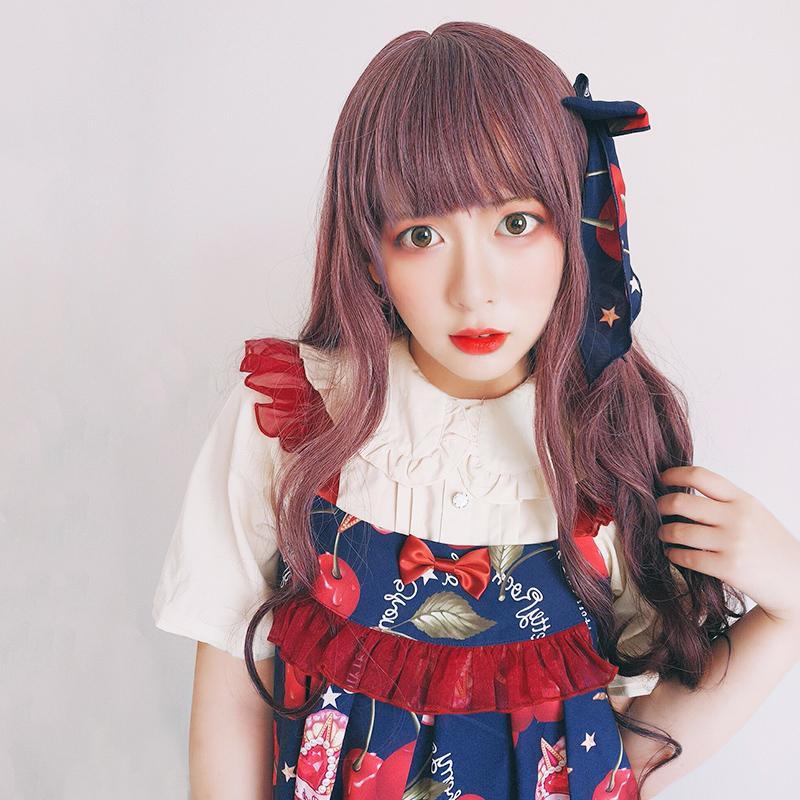 Lolita Wig 812A
