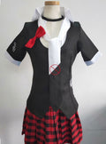 Projectile On The Round Dance Dangan Ronpa Enoshima Shield Cosplay Full Suit