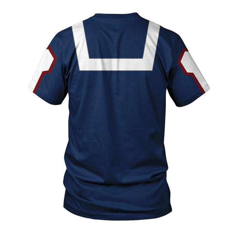 My Hero Academia T-Shirt - Izuku Midoriya Anime T-Shirt CPS812