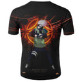Naruto T-Shirt - Hatake Kakashi Anime T-Shirt CPS802