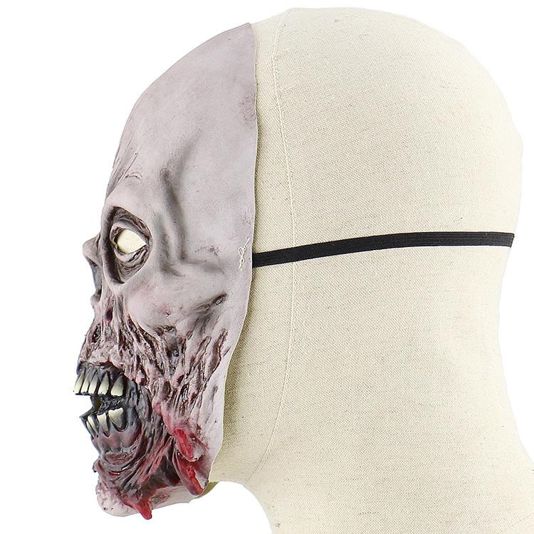 Zombie Halloween Party Skull Mask Vampire Latex Masks