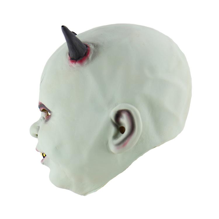 Halloween Party Demon Mask Vampire Latex Masks