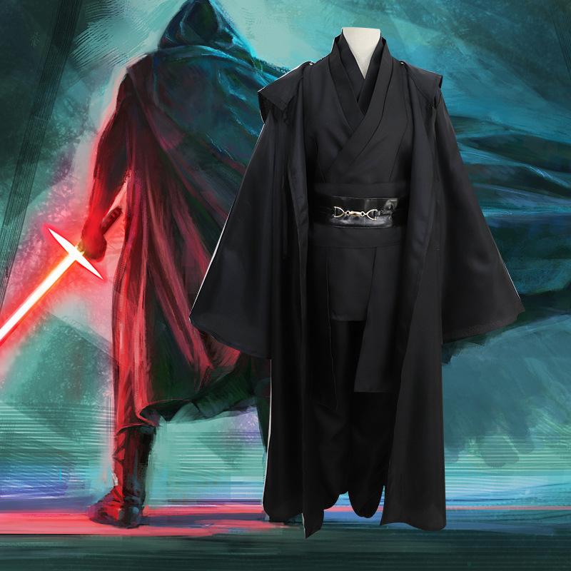 Star Wars: The Last Jedi Anakin Skywalker Sith Cosplay Costume