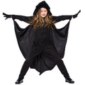 Halloween Costume Bat Jumpsuit Cosplay For Girls