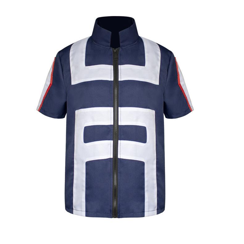 My Hero Academia Midoriya Izuku Deku Suit Costume Anime Cosplay
