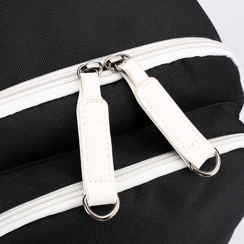 Marshmello Backpack With USB Charging Port CSSO218